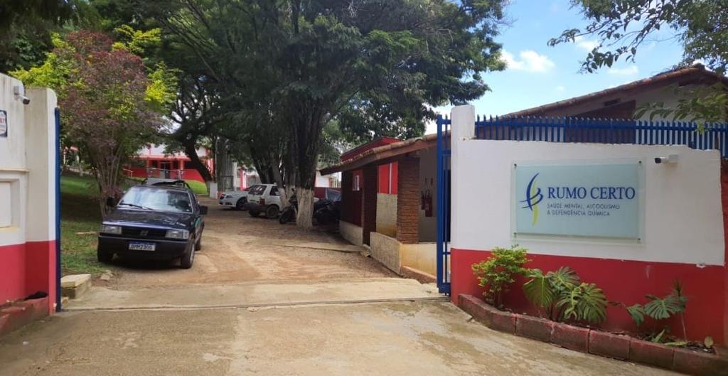 Hospital Rumo Certo - Tratamento em saúde mental